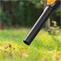 Воздуходувка аккумуляторная RB180-36, Li-ion, 36 В, 4 Ач, 180 км/ч, 820 м3/ч Denzel 18368