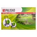 Катушка для шланга 30 м, на колесах Palisad 18484