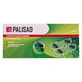 Аэратор для газона, размер 132 х 300 мм, Palisad 18551
