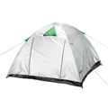 Палатка двухслойная трехместная 210 x 210 x 130 см, Camping Palisad 18687