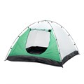 Палатка двухслойная трехместная 210 x 210 x 130 см, Camping Palisad 18687