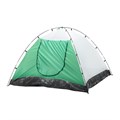 Палатка двухслойная трехместная 210 x 210 x 130 см, Camping Palisad 18687