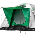 Палатка двухслойная трехместная 210 x 210 x 130 см, Camping Palisad 18687