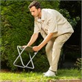 Стул складной 31 x 29 x 33 см Camping Palisad 18691
