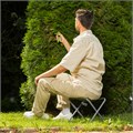 Стул складной 31 x 29 x 33 см Camping Palisad 18691
