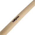 Мотыга стальная, 60 х 80 х 780 мм, узкая, деревянный черенок, Сибртех 18713