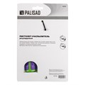 Пистолет-распылитель, регулируемый, двухкомпонентная рукоятка Palisad 18777