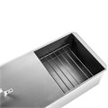 Коптильня двухъярусная 500 х 270 х 175, 0.8 мм Camping Palisad 18805