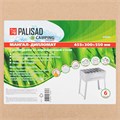 Мангал-дипломат 455 х 300 х 550 мм, Camping Palisad 18806
