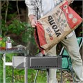Мангал облегченный с ребрами жесткости 500 х 300 х 500 мм, Camping Palisad 18808