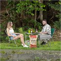 Уголь березовый, 3 кг Camping Palisad 18814