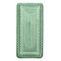 Мини - парник с крышкой, 435 х 215 х 130 мм, для 3 кассет 180 х 135 х 60 мм, полистирол, 18866
