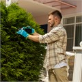 Секатор прямого реза, 215 мм, двухкомпонентные рукоятки, Luxe, Palisad 18905