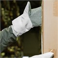 Рукавицы утепленные, двунитка с брезентовым наладонником, утеплитель ватин, 2 размер Сибртех 18926