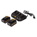 Кусторез аккумуляторный RBC510-36, Li-ion, 36 В, 4 Ач, нож 510 мм, поворотная ручка Denzel 18968