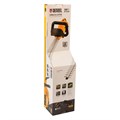 Кусторез аккумуляторный RBC510-36, Li-ion, 36 В, 4 Ач, нож 510 мм, поворотная ручка Denzel 18968