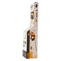 Кусторез аккумуляторный RBC510-36, Li-ion, 36 В, 4 Ач, нож 510 мм, поворотная ручка Denzel 18968