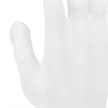 Перчатки Нейлон, 13 класс, белые, L 18985