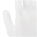 Перчатки Нейлон, 13 класс, белые, XL 18995