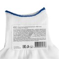 Перчатки Нейлон, ПВХ точка, 13 класс, белые, XL 18999
