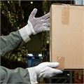 Перчатки трикотажные, ПВХ гель "Протектор", оверлок Сибртех 19003