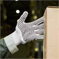 Перчатки трикотажные, ПВХ гель "Протектор", оверлок Сибртех 19003