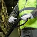 Перчатки трикотажные, ПВХ гель "Протектор", оверлок Сибртех 19003