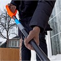 Перчатки трикотажные, акрил, ПВХ гель, "Протектор", коричневый, оверлок Сибртех 19012