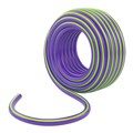 Шланг поливочный армированный, 3-х слойный, серия Violet, 3/4", 15 м Palisad 19202