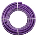 Шланг поливочный армированный, 3-х слойный, серия Violet, 3/4", 25 м Palisad 19203