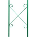 Арка садовая декоративная для вьющихся растений, 227 х 128 см Palisad 19264