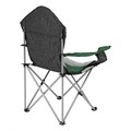 Кресло складное с подлокотниками и подстаканником, 60 х 60 х 110/92 см, Camping Palisad 19392