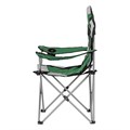 Кресло складное с подлокотниками и подстаканником, 60 х 60 х 110/92 см, Camping Palisad 19392