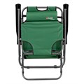 Кресло-шезлонг двухпозиционное 156 х 60 х 82 см, Camping Palisad 19393