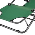 Кресло-шезлонг двухпозиционное 156 х 60 х 82 см, Camping Palisad 19393