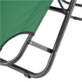 Кресло-шезлонг двухпозиционное 156 х 60 х 82 см, Camping Palisad 19393