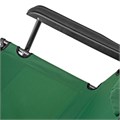Кресло-шезлонг двухпозиционное 156 х 60 х 82 см, Camping Palisad 19393