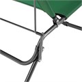 Кресло-шезлонг двухпозиционное 156 х 60 х 82 см, Camping Palisad 19393