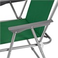Стул складной с подлок. 60 х 53 х 75 см, Camping Palisad 19398