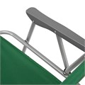 Стул складной с подлок. 60 х 53 х 75 см, Camping Palisad 19398
