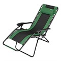 Кресло-шезлонг складное, многопозиционное 160 х 63.5 х 109 cм Camping Palisad 19400
