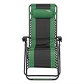 Кресло-шезлонг складное, многопозиционное 160 х 63.5 х 109 cм Camping Palisad 19400