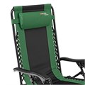 Кресло-шезлонг складное, многопозиционное 160 х 63.5 х 109 cм Camping Palisad 19400