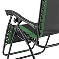 Кресло-шезлонг складное, многопозиционное 160 х 63.5 х 109 cм Camping Palisad 19400