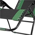 Кресло-шезлонг складное, многопозиционное 160 х 63.5 х 109 cм Camping Palisad 19400