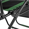 Кресло-шезлонг складное, многопозиционное 160 х 63.5 х 109 cм Camping Palisad 19400