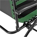 Кресло-шезлонг складное, многопозиционное 160 х 63.5 х 109 cм Camping Palisad 19400
