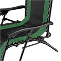 Кресло-шезлонг складное, многопозиционное 160 х 63.5 х 109 cм Camping Palisad 19400