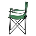 Стул складной с подлокотниками и подстаканником 81 х 51 х 86 см Camping Palisad 19402