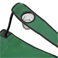 Стул складной с подлокотниками и подстаканником 81 х 51 х 86 см Camping Palisad 19402